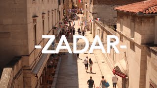 VISIT ZADAR [upl. by Isidora]