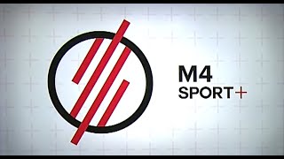 Indul az M4 Sport Plusz csatorna [upl. by Mallin]