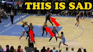 🚨😱Angel Reese Is Going VIRAL After The New York Liberty Did This‼ [upl. by Arelus]