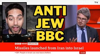 BBC News Attacks Jews And Defends Islamists [upl. by Deva]