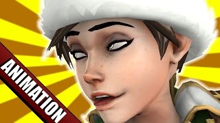 Overwatch Animated Short  The Last Meme [upl. by Nodnab]