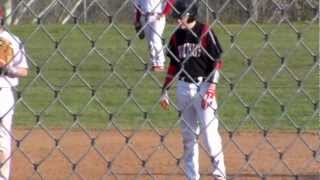 Prestonsburg Blackcats  Belfry Pirates  High School Baseball [upl. by Yecnay]