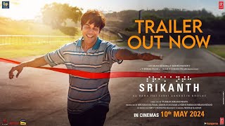 Srikanth Trailer Review  Raj Kumar Rao Nailed It With His Acting 🔥  Bolly Tech Review  Sharad K [upl. by Darees]