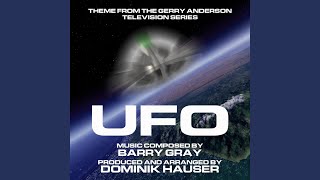 UFO  Main Theme Barry Gray [upl. by Wilton]