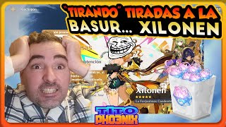 Mis tiradas por Xilonen  Genshin Impact [upl. by Auberon]