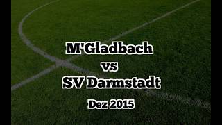 Gladbach vs Darmstadt 98 3 2 VLOG [upl. by English]