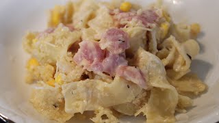 Leftover Ham Casserole  Southern Sassy Mama [upl. by Hilten]