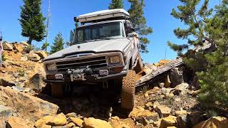 Grand Wagoneer highlights from McGrew Trail [upl. by Argela847]