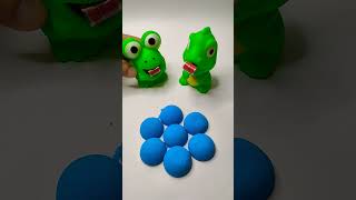 Great Frog Squishy shorts viral fidgets stinky trend tiktok Squishys funny comedy [upl. by Bazil]