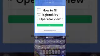 How to fill logbook by Plant Operator [upl. by Nnilsia75]