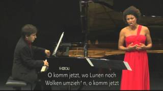 Mendelssohn Venezianisches Gondellied [upl. by Mccahill]