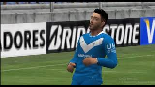 JUGANDO CON VÉLEZ LA LIBERTADORES EL SEGUNDO FUE EL ÚNICO PARTIDO DECENTE [upl. by Ahtivak904]