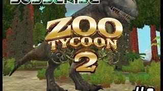 Zoo tycoon 2  1 สร้างสวนสัตว์ครั้งแรก [upl. by Ziana]