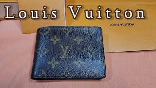 Louis Vuitton Cartera para hombre [upl. by Tadeo]