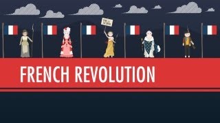 The French Revolution Crash Course World History 29 [upl. by Ynaffet]