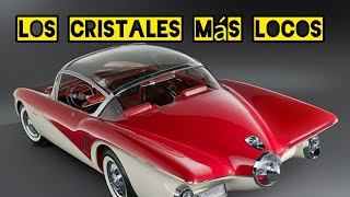 Los Coches CON Los Cristales MÁS LOCOS [upl. by Hasseman497]