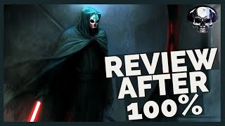 Star Wars KOTOR 2  Review After 100 [upl. by Anerdna]