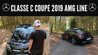 Mercedes Classe C coupe 2019 AMG Line [upl. by Nadaha]