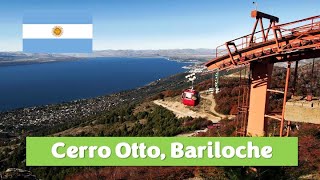 Recorriendo el Cerro Otto en Bariloche Argentina 🇦🇷 [upl. by Ansilme]