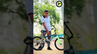 STUNT CYCLE 🔥 BMX ROTOBIKE [upl. by Nalim]