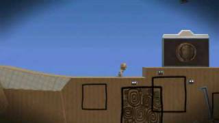 Little Big Planet PSP intro [upl. by Chrisse565]