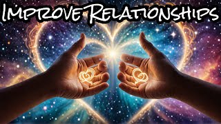 Grabovoi Codes How To Improve Relationships 🌟 manifestation abundance relationship [upl. by Gnehs]