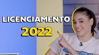 Licenciamento 2022 SP  ChamaoGringo [upl. by Erle496]