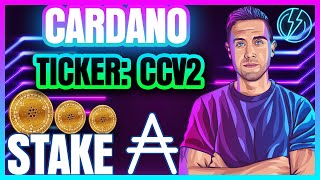 STAKE YOUR CARDANO amp EARN ADA Crypto Capital Venture Mission Update [upl. by Niemad]