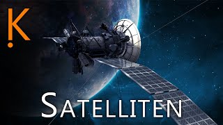 Satelliten 🛰  10 Fakten über Satelliten [upl. by Cigam]