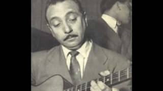 Django Reinhardt amp Guitars Unlimited 1968 Nuages [upl. by Ennoryt]