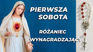 RÓŻANIEC WYNAGRADZAJĄCY  ks Eugeniusz Derdziuk [upl. by Morie832]