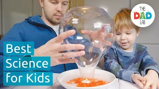 15 Best Kids Science Experiments to Do at Home [upl. by Thibaut]