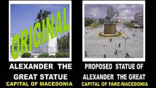 Macedonia  REAL vs FAKE [upl. by Idou]