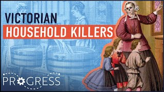 How Dangerous Was The Average Victorian Home  Hidden Killers [upl. by Margarethe]