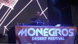 LEN FAKI  MONEGROS DESERT FESTIVAL 2013  HD [upl. by Urania]