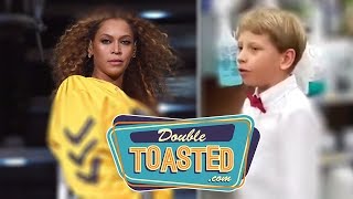 BEYONCE HISTORIC LIVE PERFORMANCE COACHELLA 2018  And That Walmart Yodeling Kid Was Awesome [upl. by Enak]