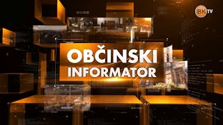 Občinski informator 1766 2392024 [upl. by Riatsila]