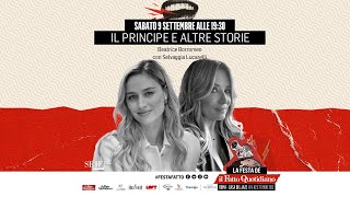 quotIl Principe e altre storiequot in diretta con Beatrice Borromeo e Selvaggia Lucarelli [upl. by Rasla139]