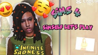 Lets play the sims 4 my current household no commentary thesims sims4 roadto300subs [upl. by Gnud]