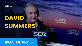 EL FARO  ENTREVISTA DAVID SUMMERS  02112021 [upl. by Goeger777]