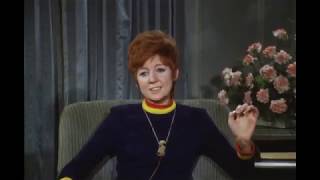 Cilla Black Our Cilla Rare Unseen Footage 1968 [upl. by Nylirek]