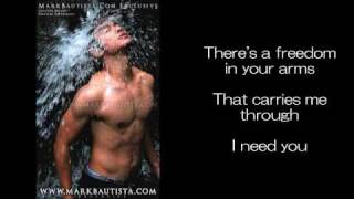 I Need You by Mark Bautista [upl. by Lisab304]