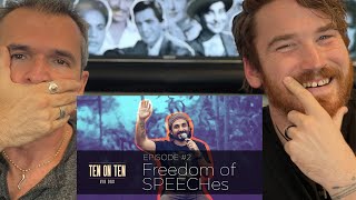 Who has Freedom of Speech  TenOnTen​  Vir Das  Ep 2 REACTION [upl. by Azilem]