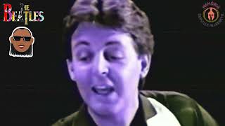 1982  Ebony and Ivory  Paul McCartney amp Stevie Wonder  NOSTALGIA [upl. by Ientirb]