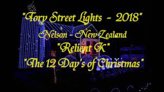 The 12 Days of Christmas  Relient K [upl. by Chu]