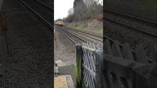 CLASS 43062 at DRONFIELD [upl. by Oirramed462]