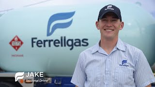 Happiest When Helping  Ferrellgas Careers [upl. by Rodavlas471]