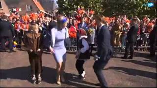 Terugblik geslaagde Koningsdag in De Rijp en Amstelveen [upl. by Funda689]