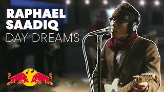 Raphael Saadiq  Day Dreams  Live  Red Bull Studios [upl. by Jeno]