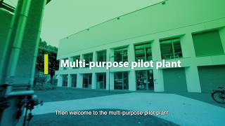 Multi purpose pilot plant tour [upl. by Adnolor]